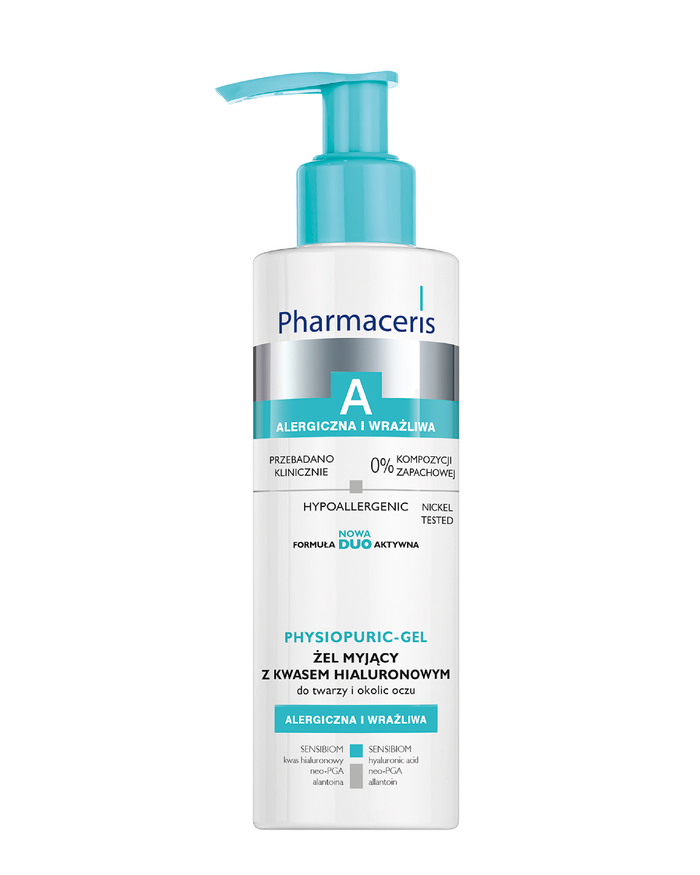 А.Physiopuric gel пребиотиктой гелин цэвэрлэгч