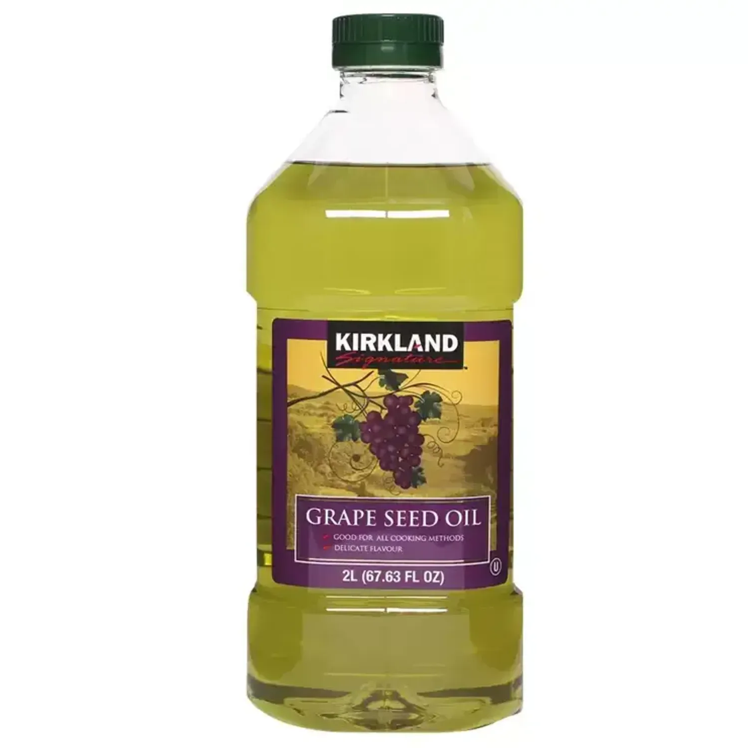 Kirkland Signature Grapeseed Oil 2L