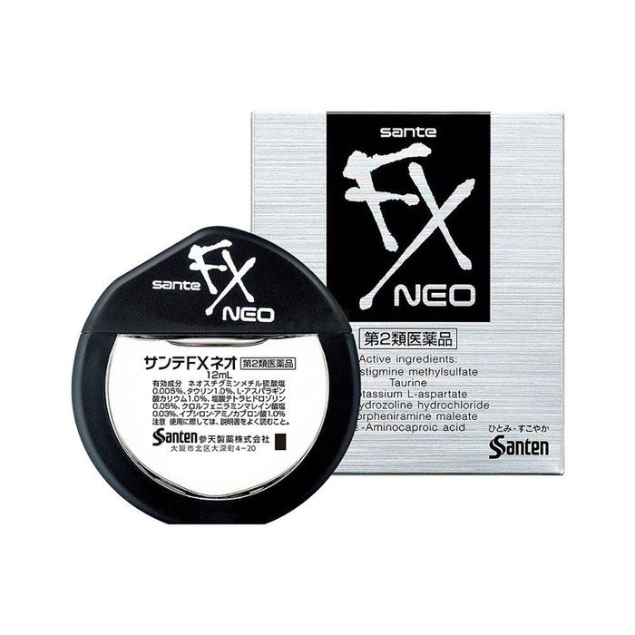 Sante FX NEO хар