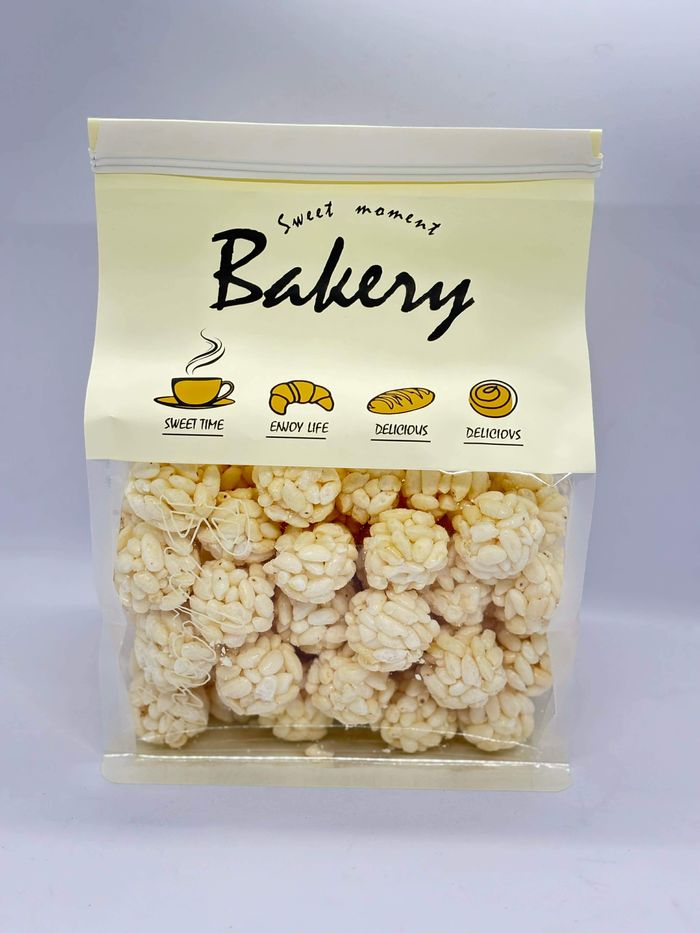 Энгийн popcorn