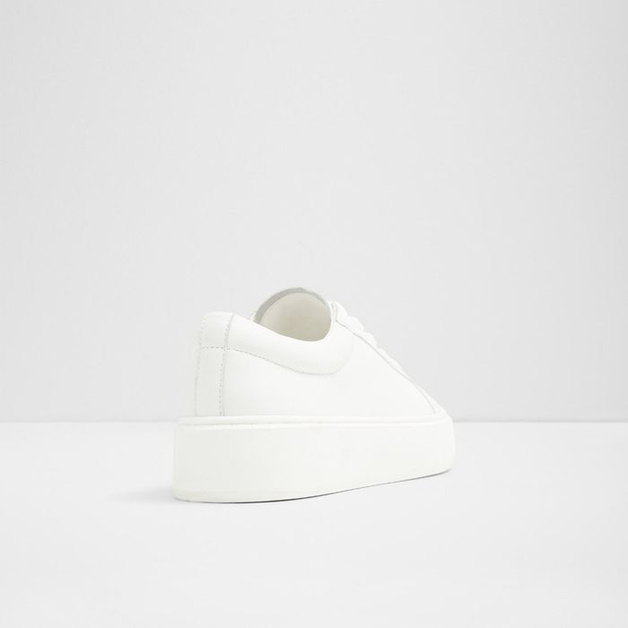 HELY-100-WHITE-Ladies Perf Shoes