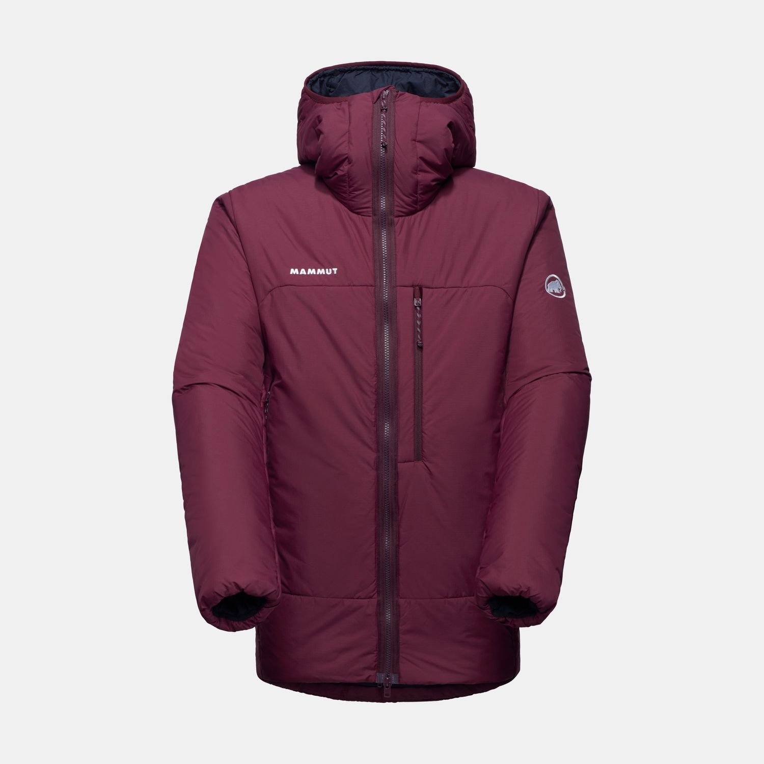 MAMMUT | Rime Pro Belay IN Hooded Jacket 