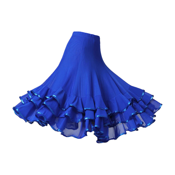 Цулгуй юбка /Дундаж урттай/