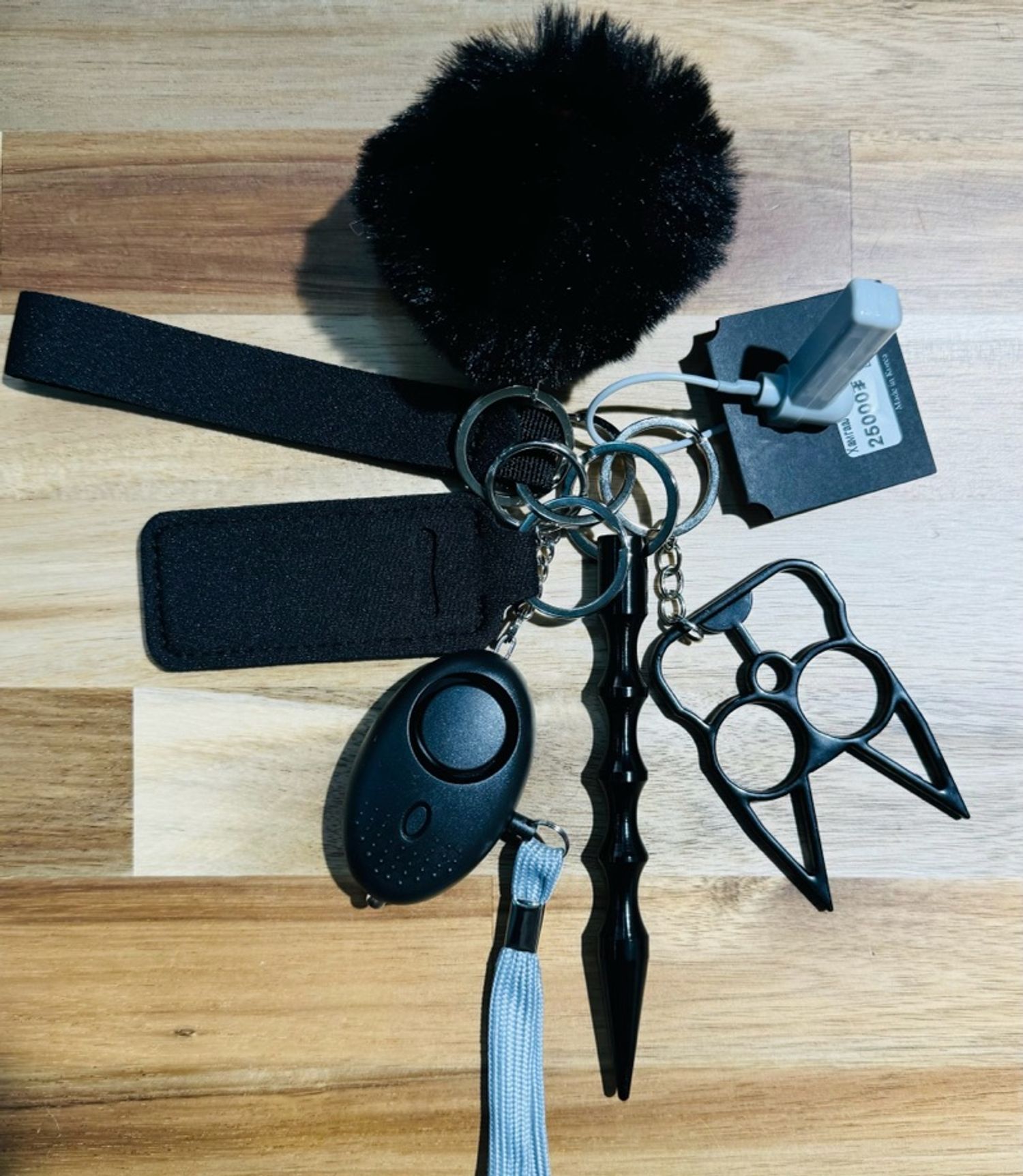 Хамгаалалтын дохиололтой сэт