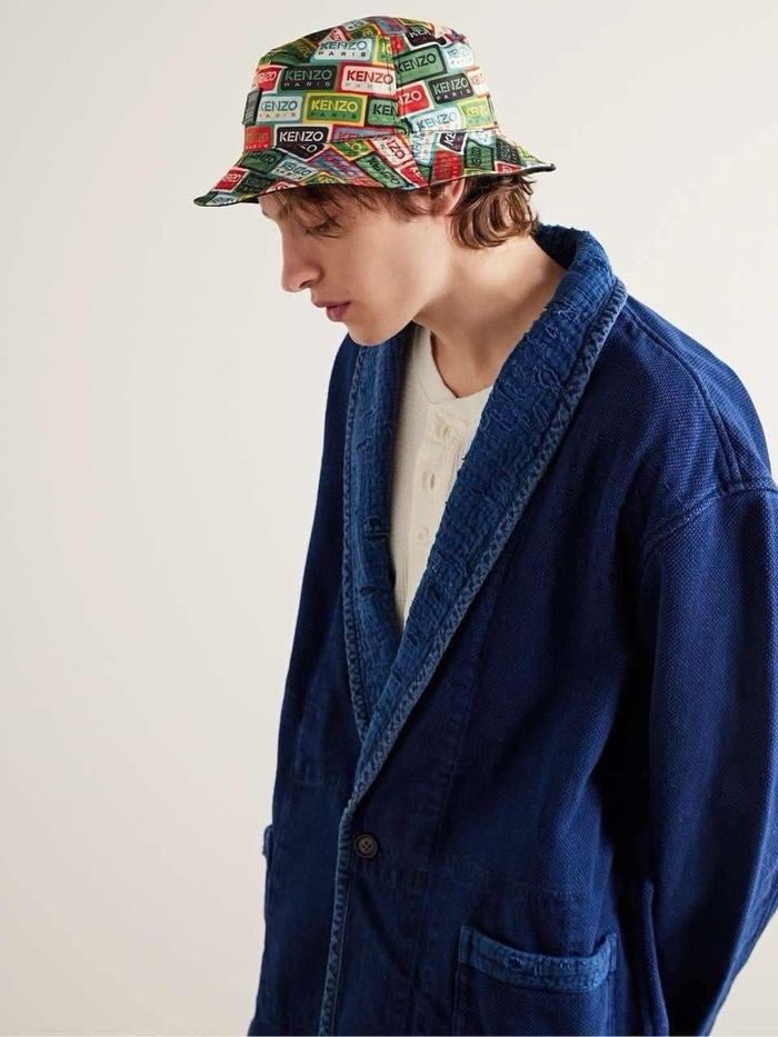 Kenzo bucket hat