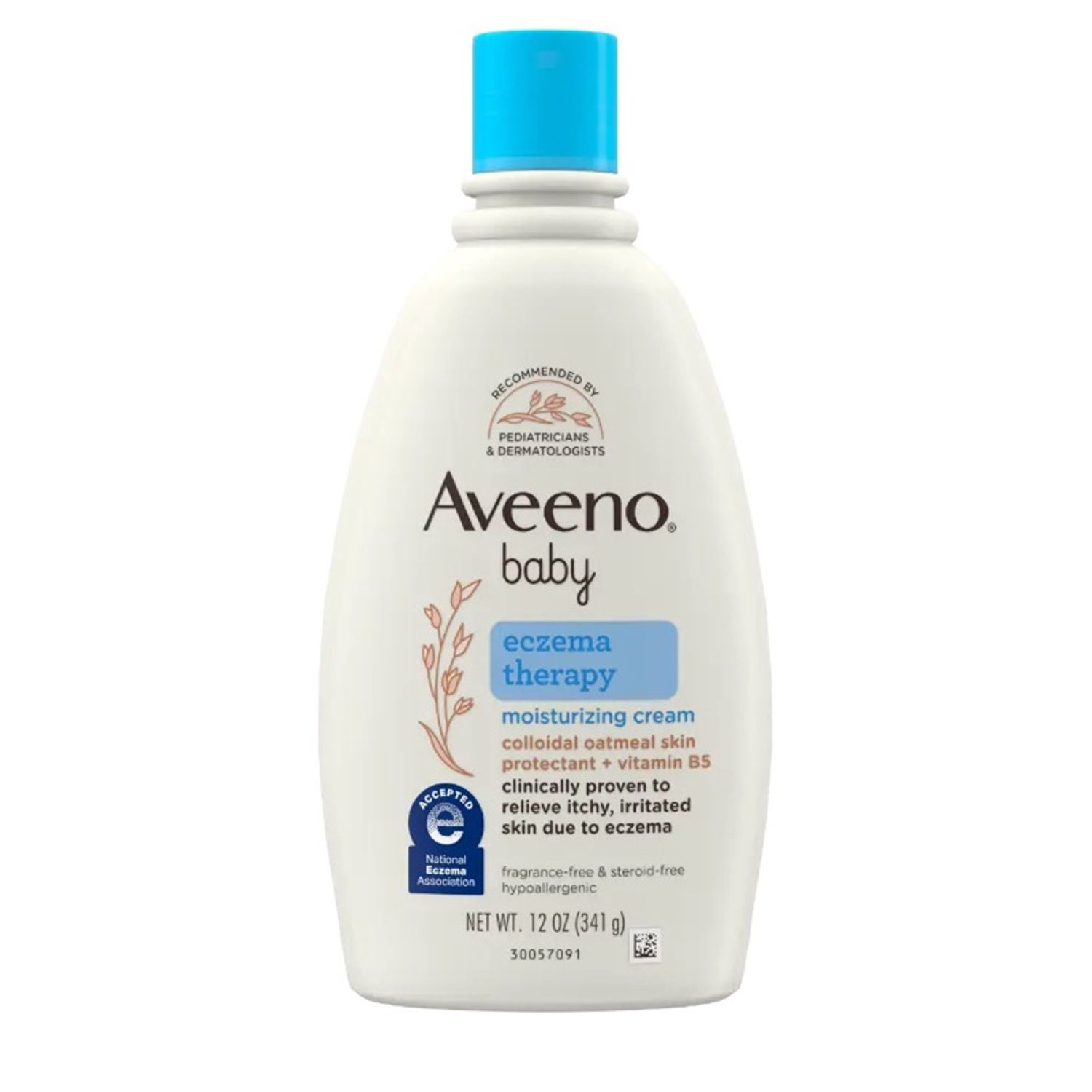 Aveeno eczema therapy 341gr
