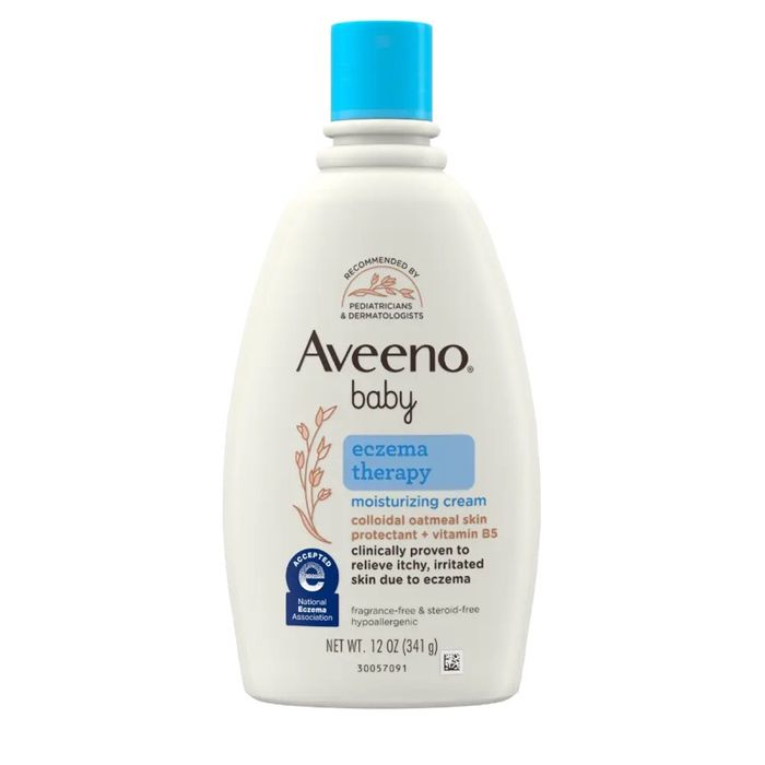 Aveeno eczema therapy 341gr