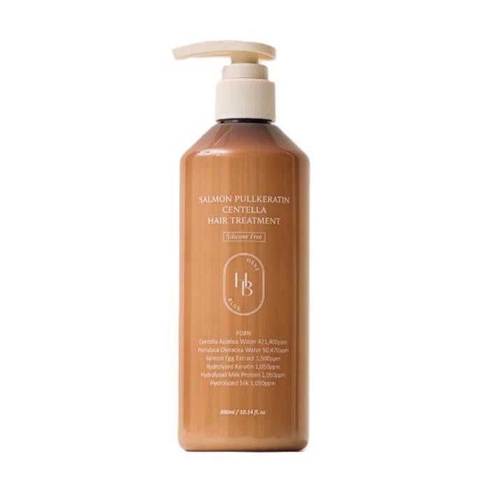 Heveblue Salmon Pullkeratin Centella Hair Treatment