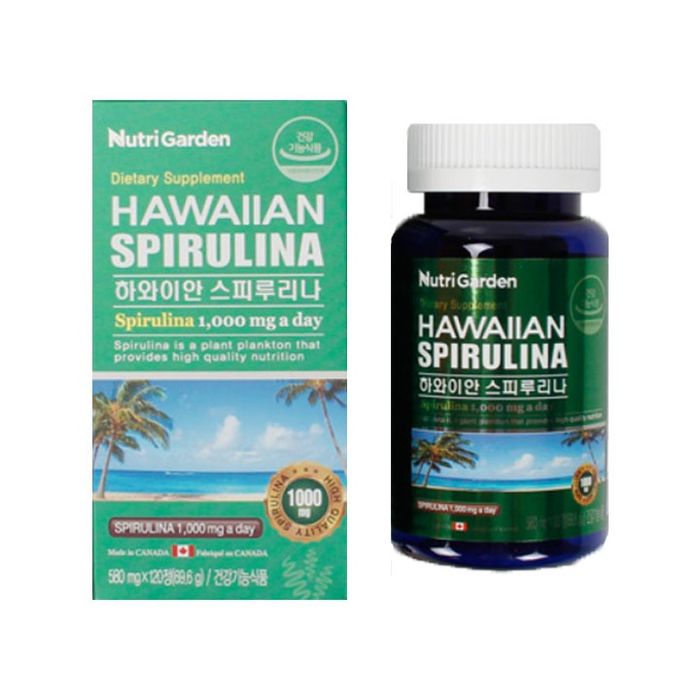 Хавайн хөх-ногоон замаг