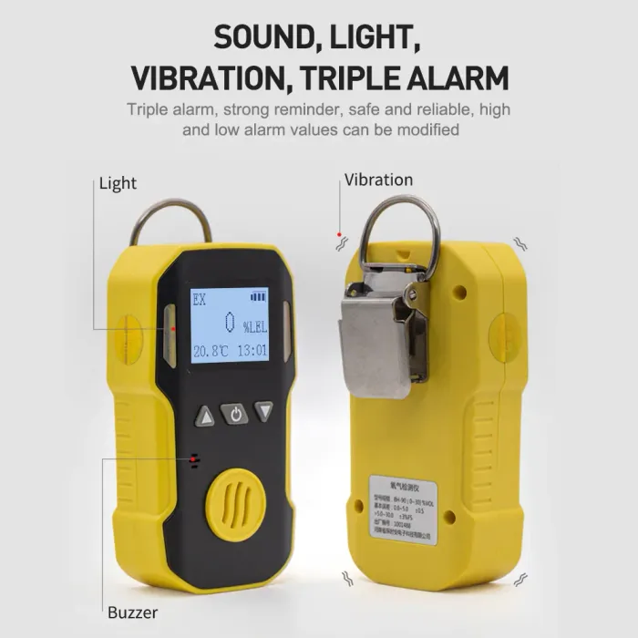 Угаарын хий мэдрэгч