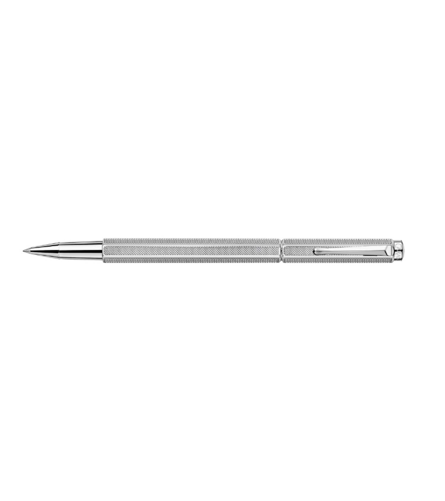 Caran d'Ache ECRIDOR™ Milanese Mesh Rollerball Pen