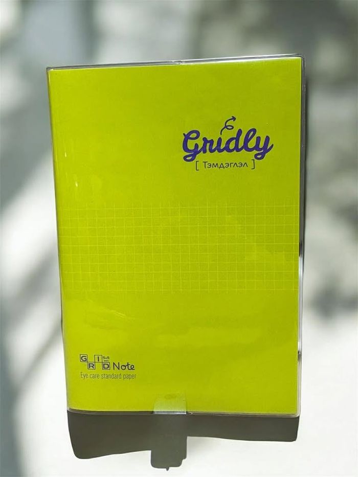 Тэмдэглэлийн дэвтэр В5 1ширхэг 