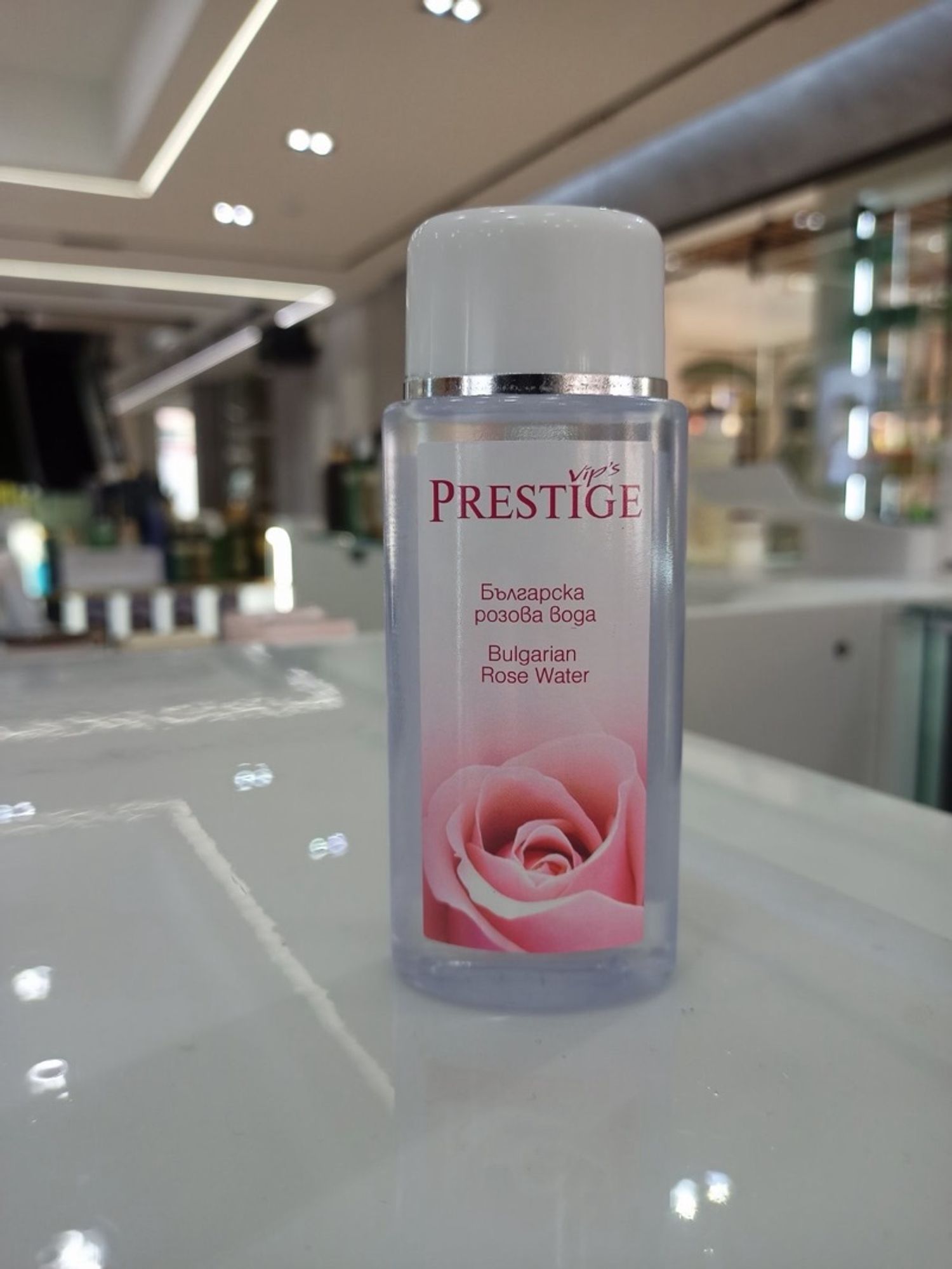 Prestige Rose Water 