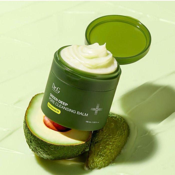 DR.G GREEN DEEP PORE CLEANSING BALM 
