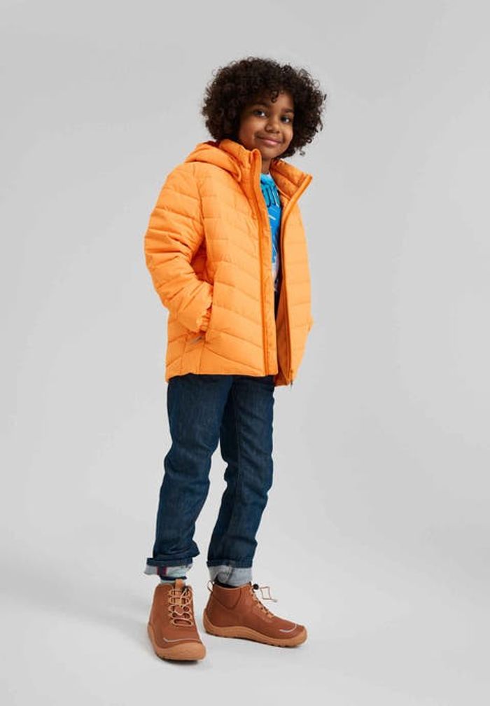 Jacket, Uumaja,Fruity Orange