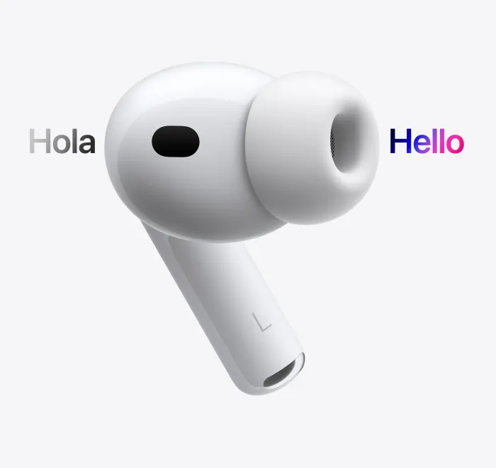Apple 2025 AirPods Pro 3 USB-C Bluetooth Earphones