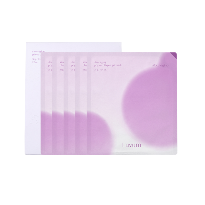 Collagen mask  