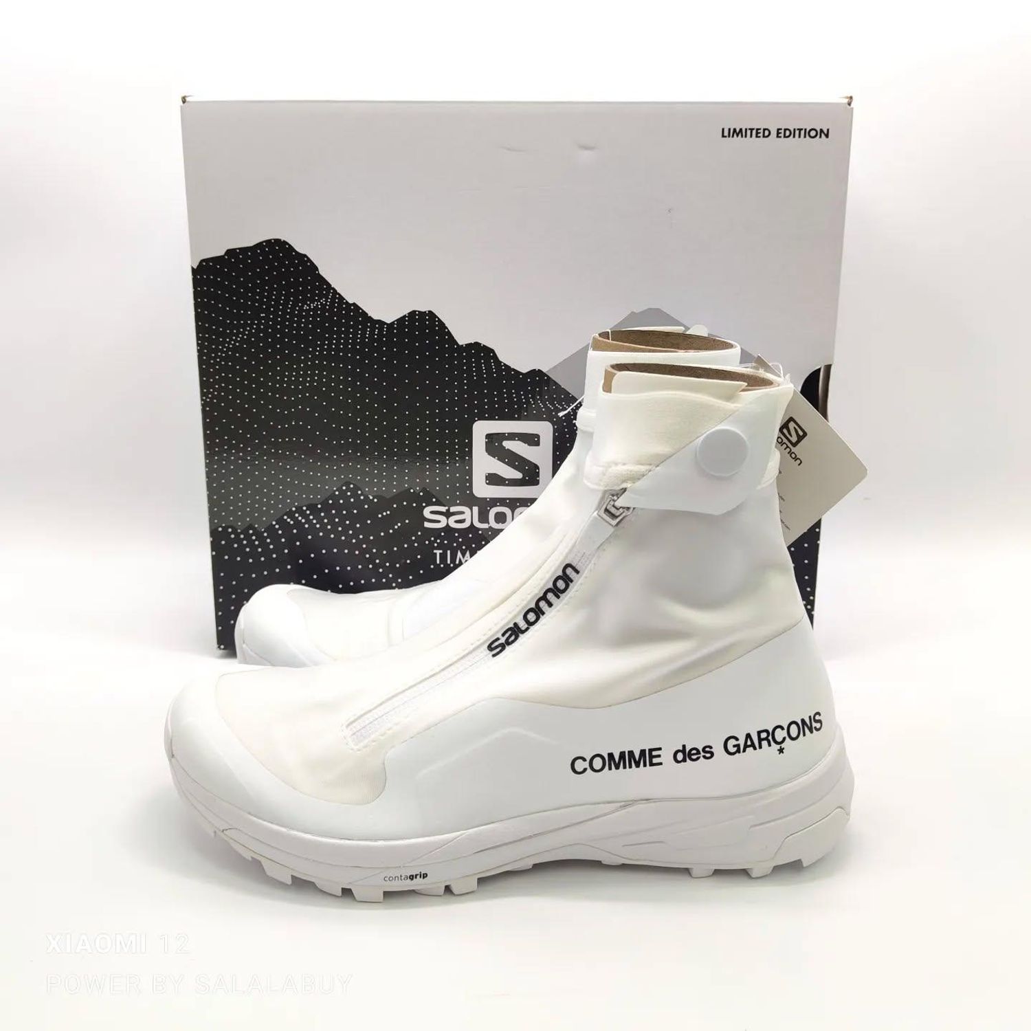SALOMON S/Lab | XA Alpine Advanced | COMME des Garcons
