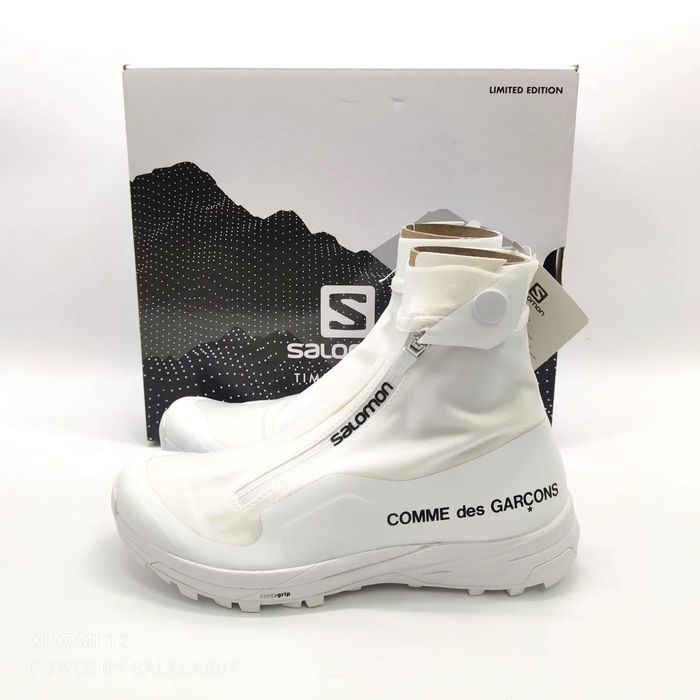 SALOMON S/Lab | XA Alpine Advanced | COMME des Garcons