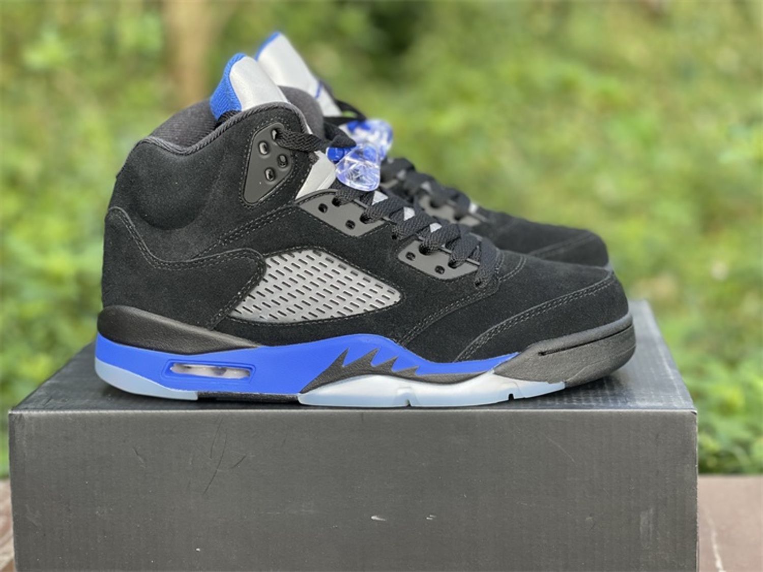 Jordan 5 Retro Racer Blue