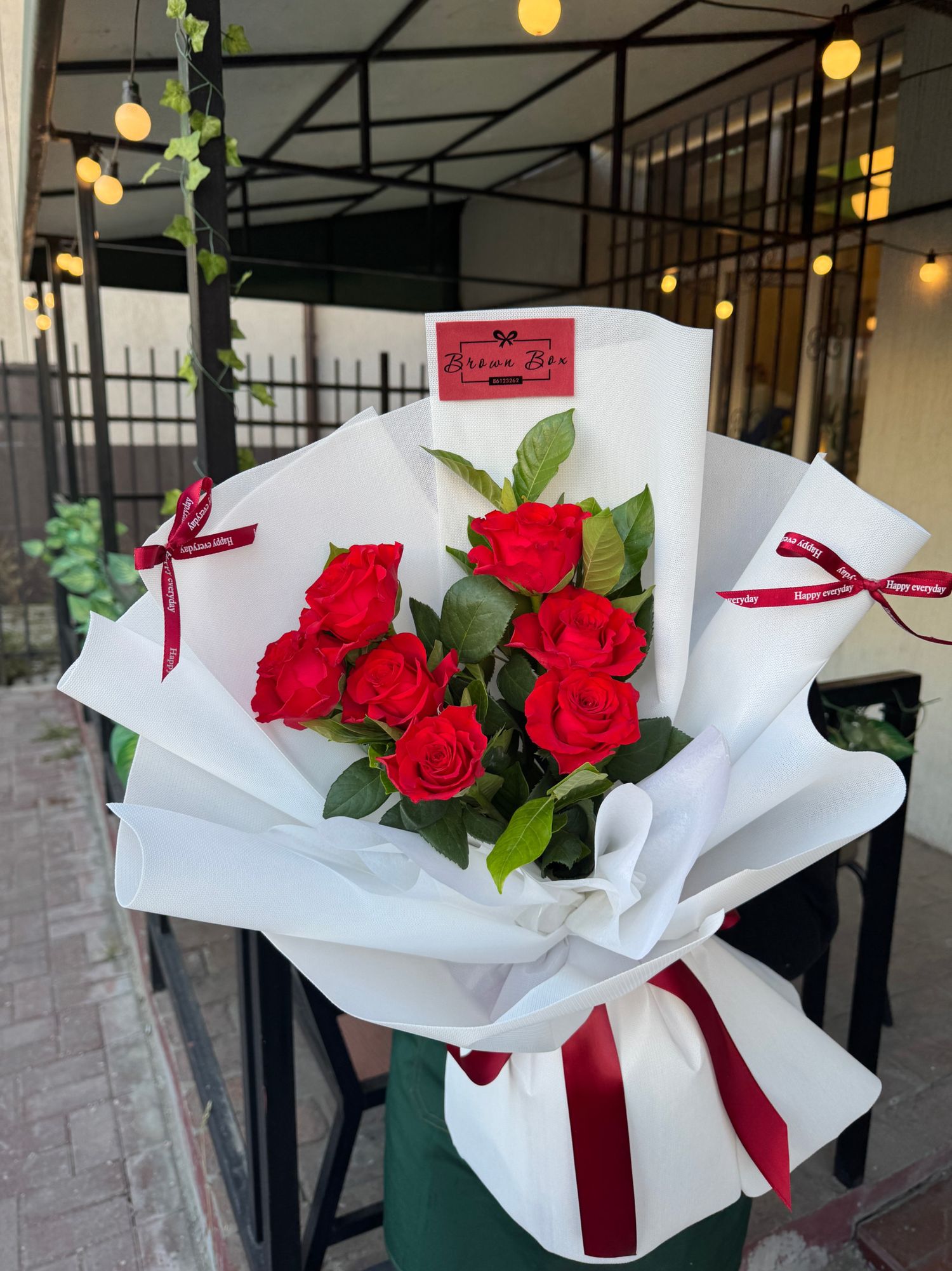 Гал улаан баглаа /Дунд хэмжээ