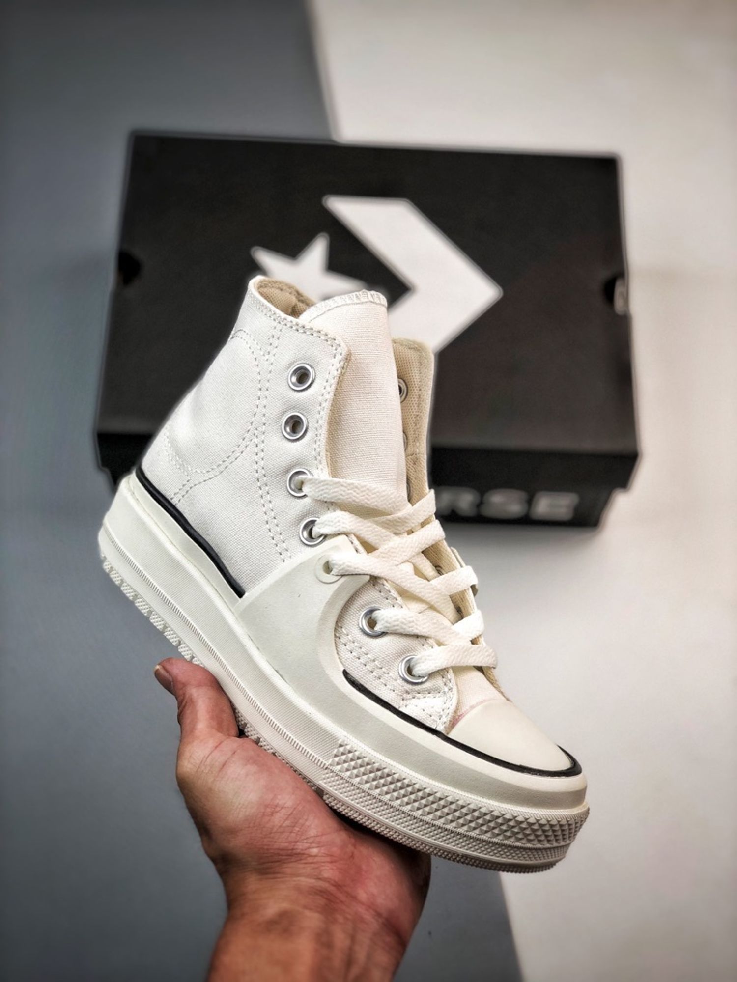 Converse Taylor All Star Construct