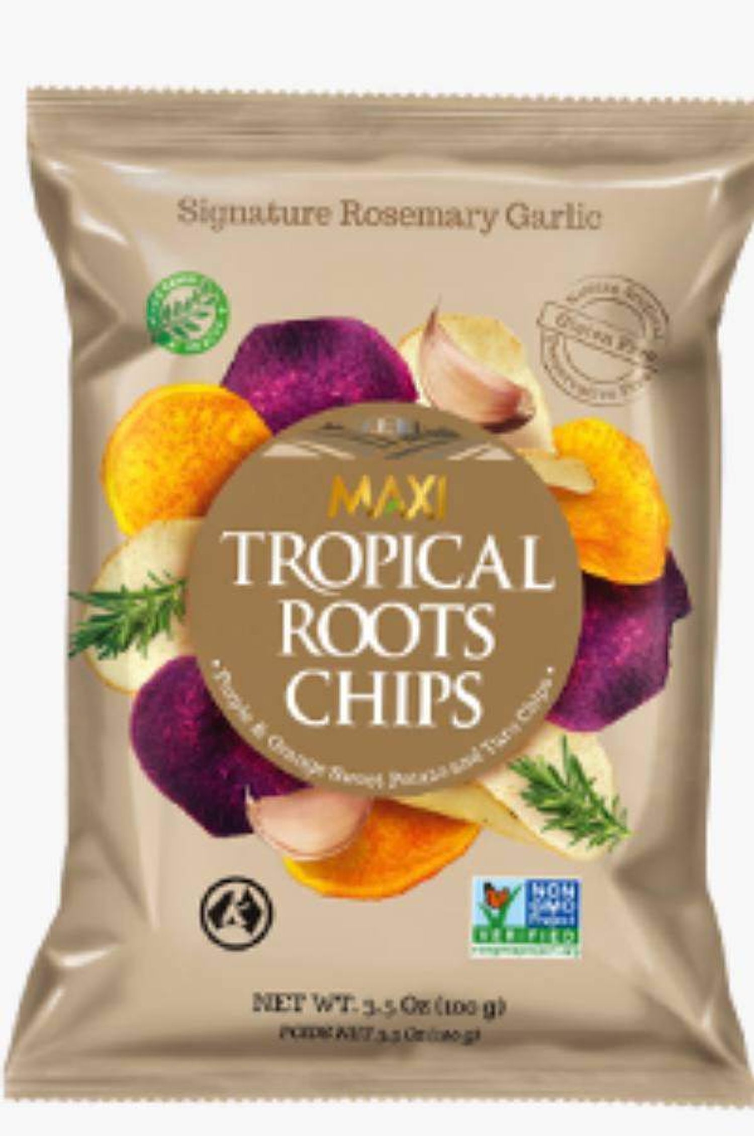 Tropical Root- Garlic