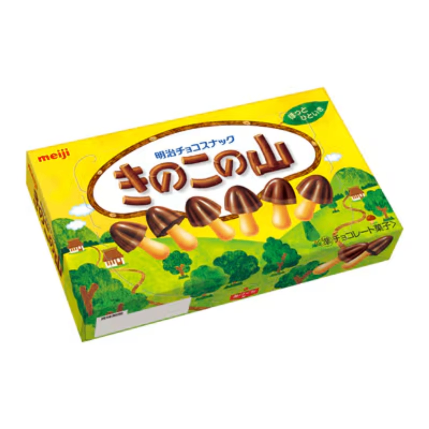 (20-с дээш) Мөөгний уул / Киноко но Яма