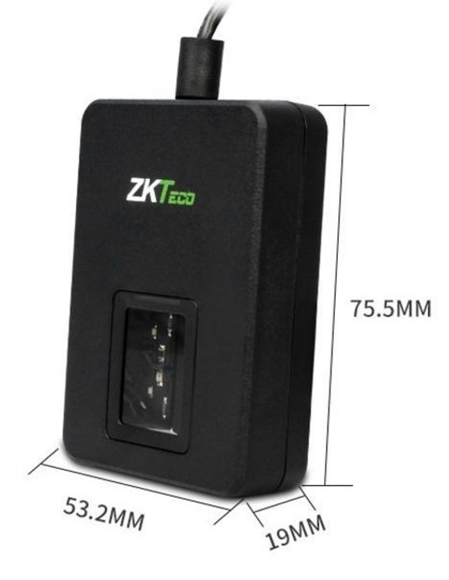 Хурууны хээ уншигч ZKTeco