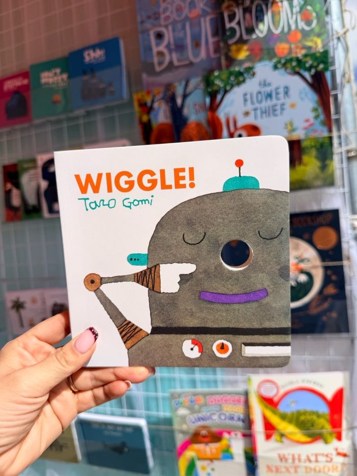 Wiggle! Taro Gami