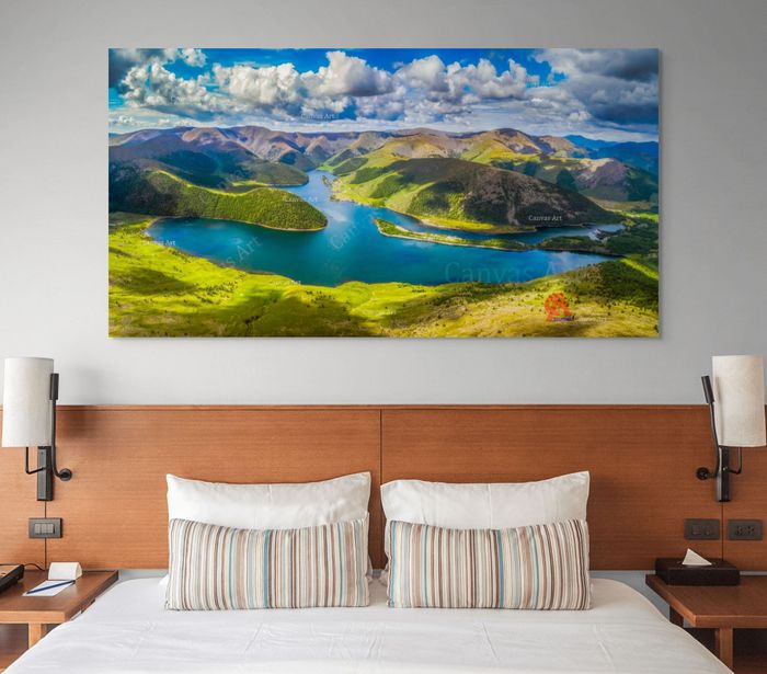 Хүйсийн найман нуур 