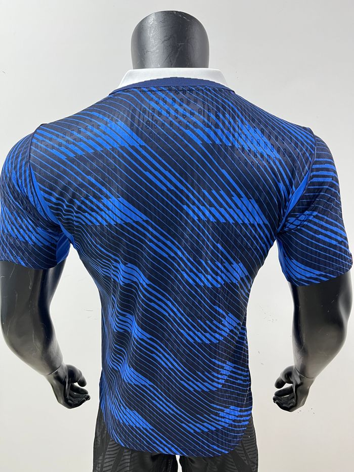 FRANCE 26 SHORT SLEEVE JERSEY - Богино ханцуйтай жерси