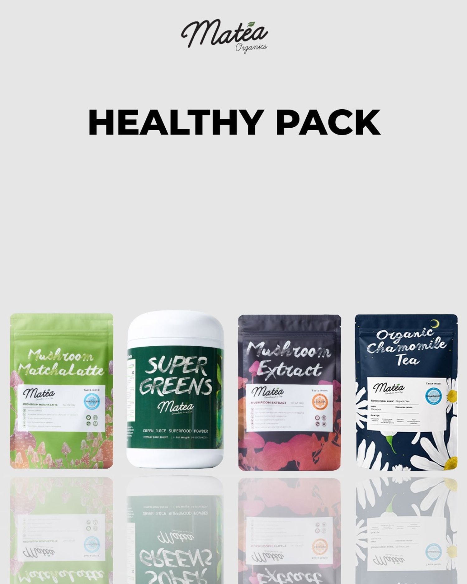 Healthy Pack 