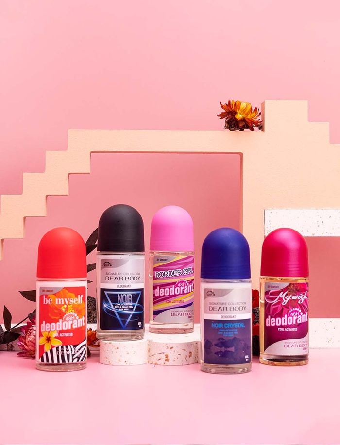 Deodorant (48H, Cool Activated)