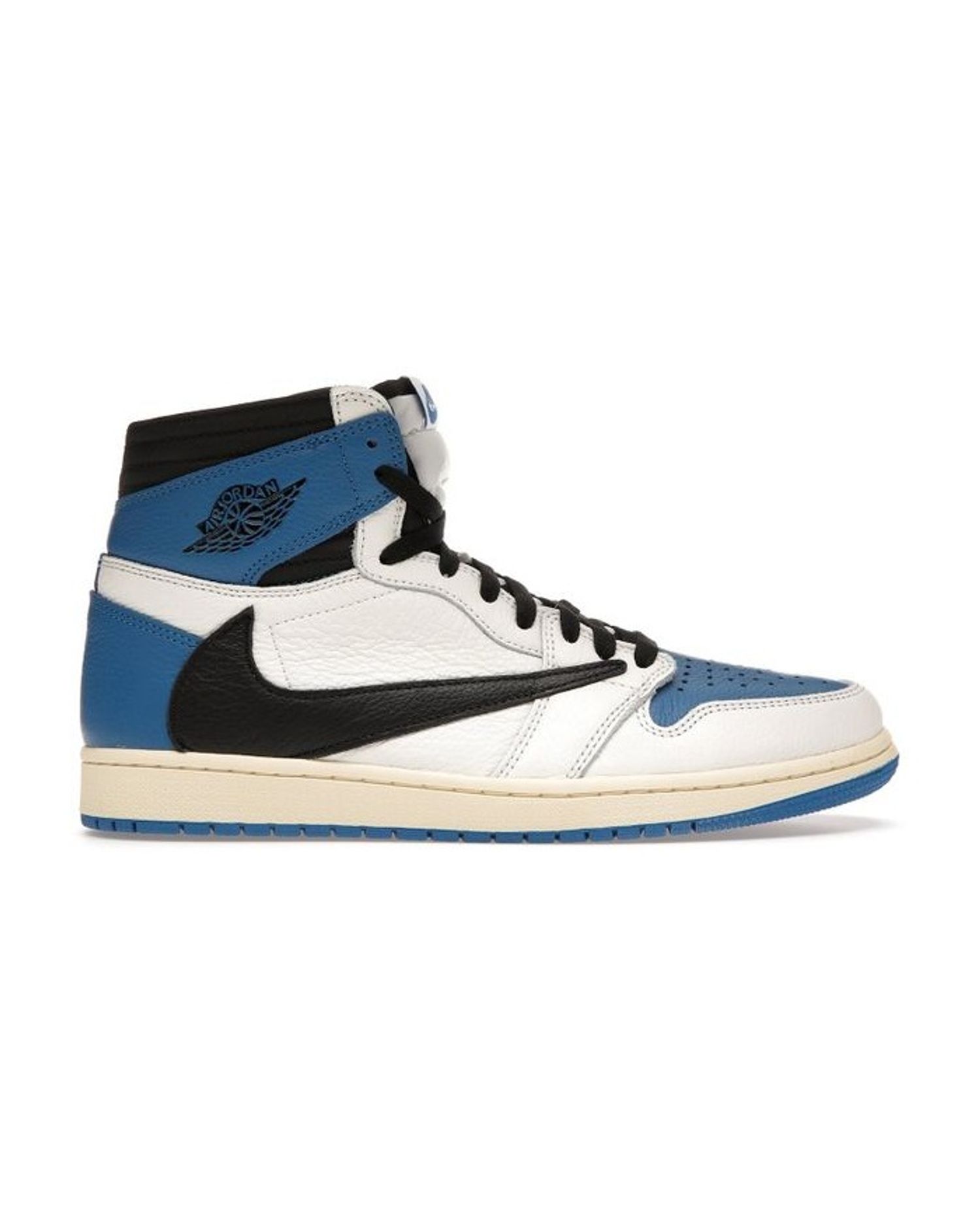 Jordan 1 Retro High OG SP Fragment x Travis Scott