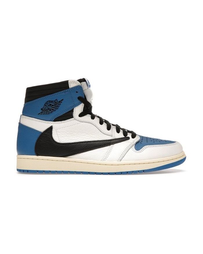 Jordan 1 Retro High OG SP Fragment x Travis Scott