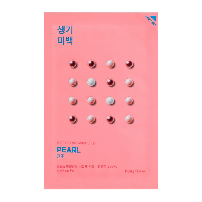 HOLIKA HOLIKA Pure Essence Mask Sheet PEARL