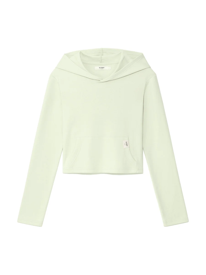 G COMFORT HOODIE - PISTACHIO