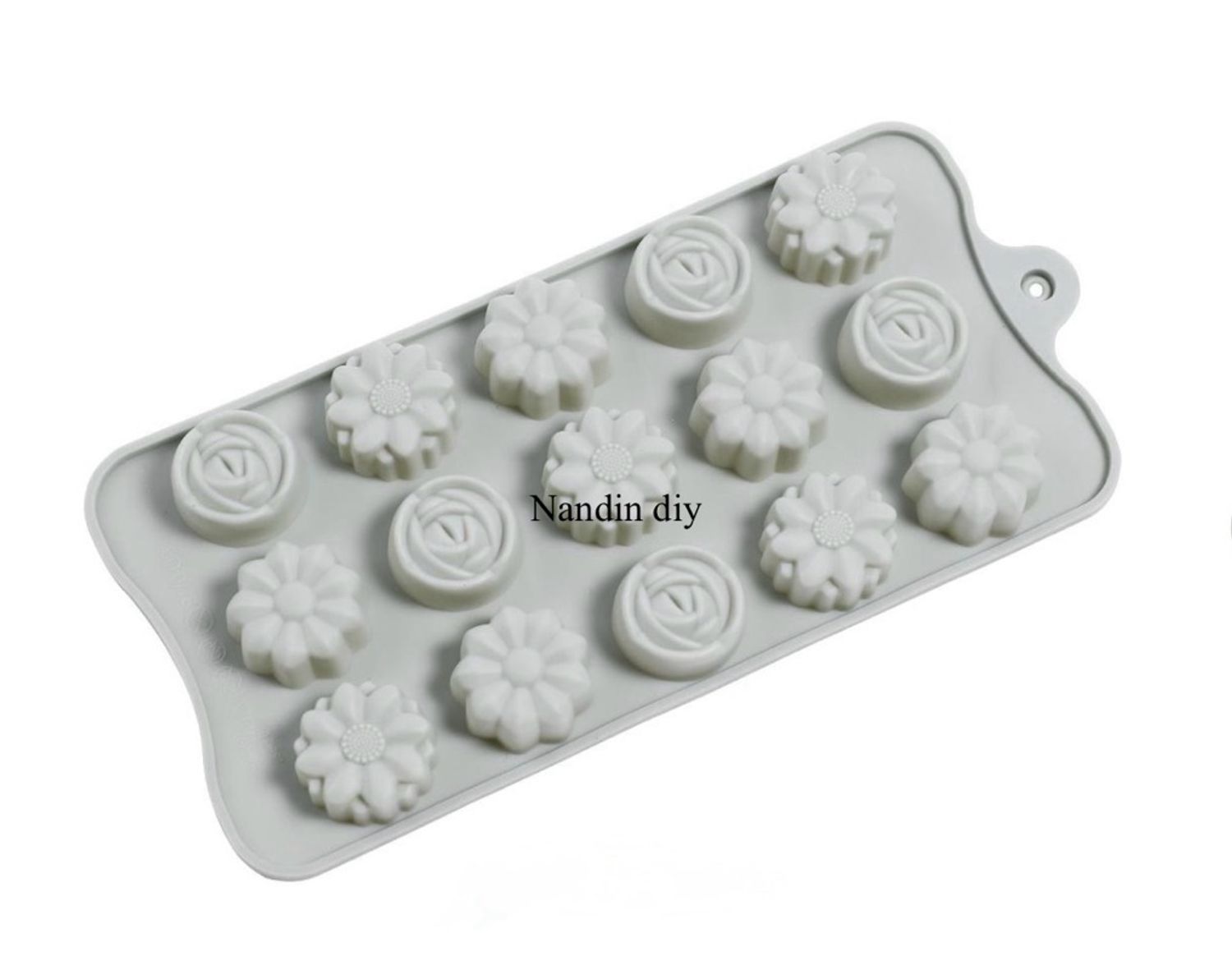 Цэцгэн хэв 15ширхэгтэй