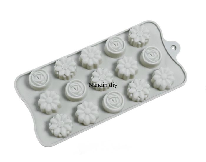 Цэцгэн хэв 15ширхэгтэй