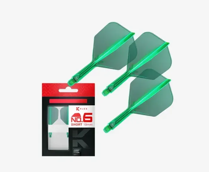 Target K-Flex No.6 - Green