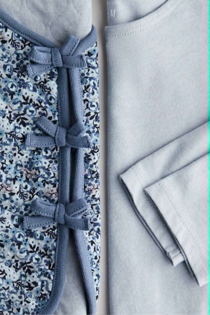 H&M хантаазтай хослол 