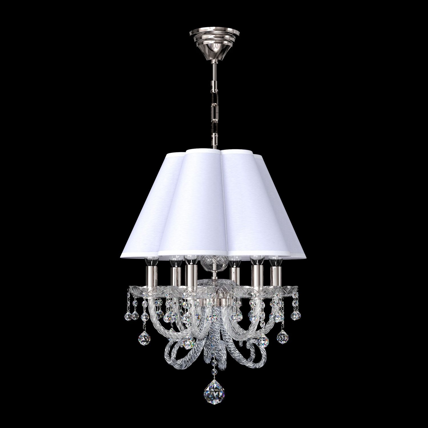 FLORA Swarovski Spectra