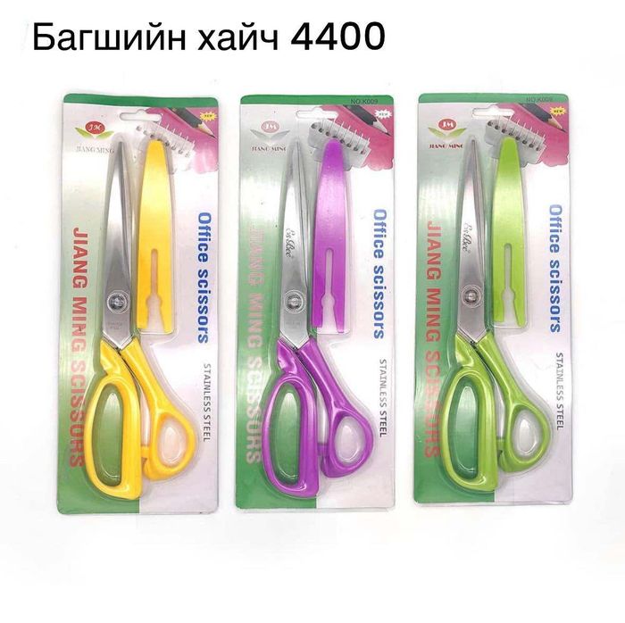 Багш хайч Хамгаалалттай  