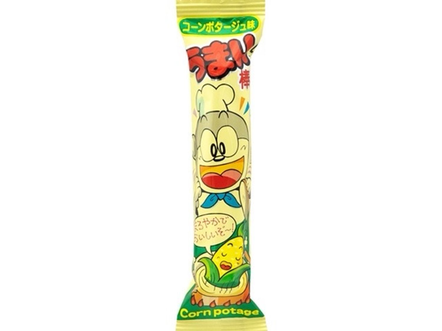 Umaibo эрдэнэ шишийн чипс 