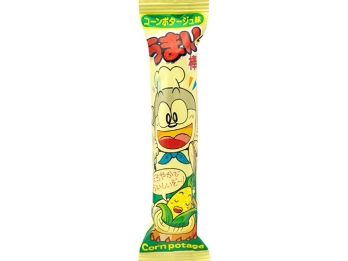 Umaibo эрдэнэ шишийн чипс 