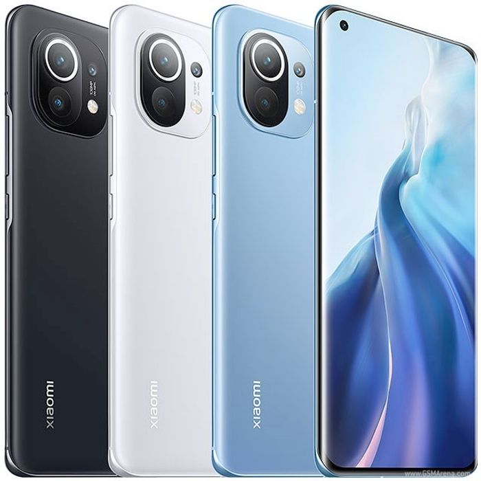 Xiaomi 11 Хагас Тунгалаг Кэйс 
