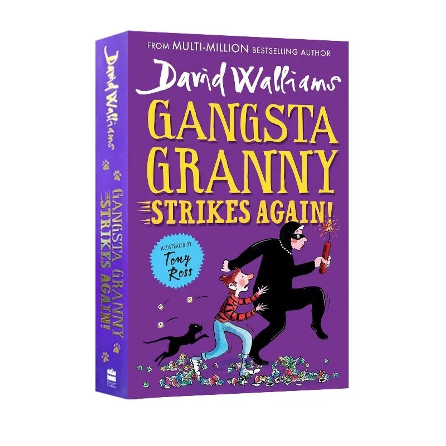 Gangsta Granny Strikes Again 