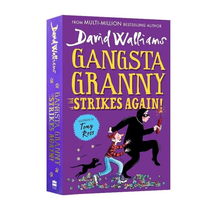 Gangsta Granny Strikes Again 