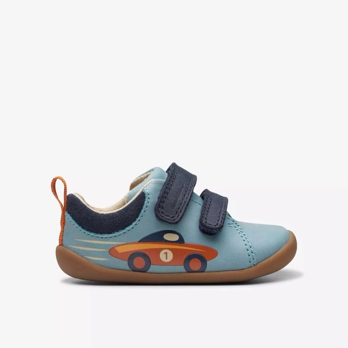 Clarks Retro